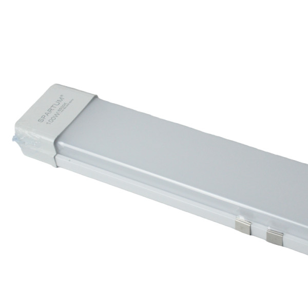 Светильник линейный светодиодный SPARTUM MAX 100W матовый(6500K) 1200mm