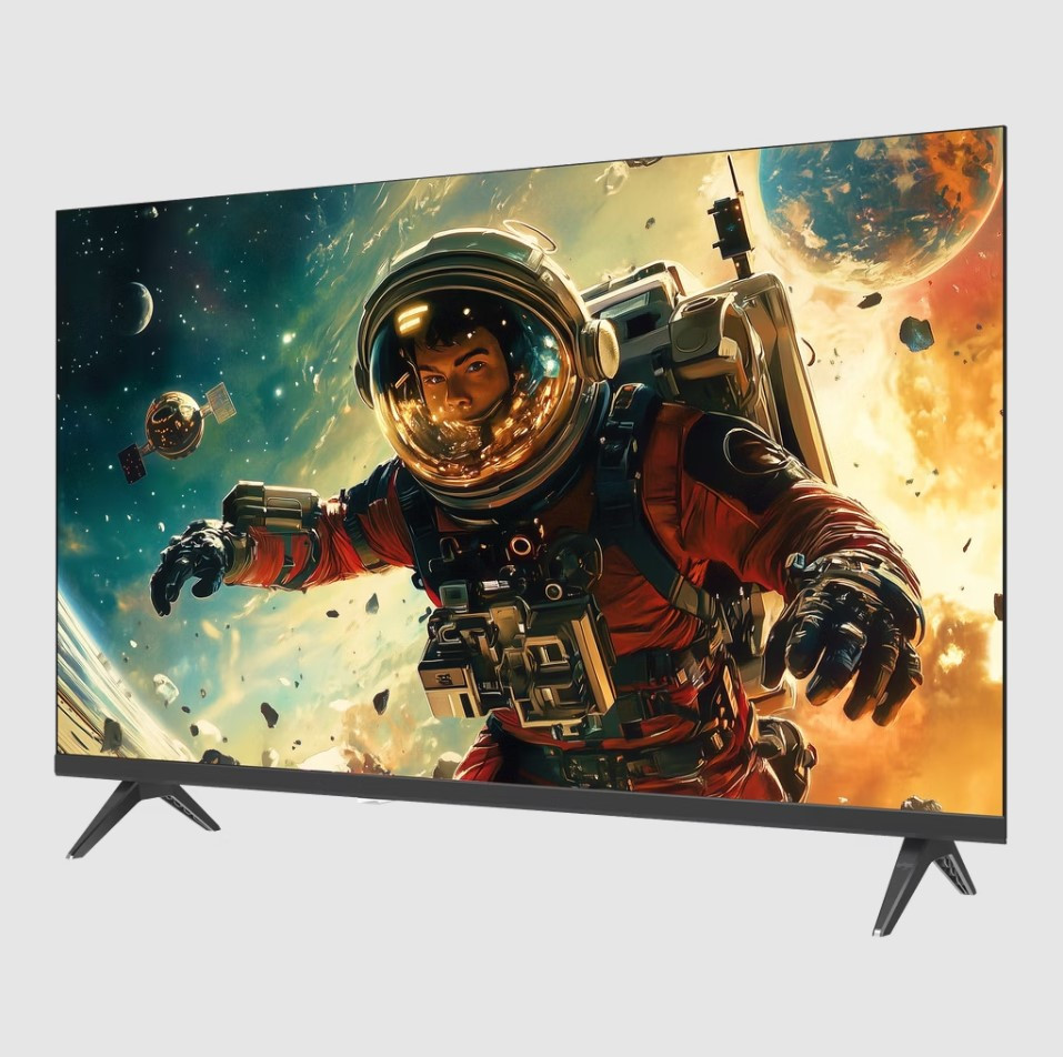 32" Телевизор Sber SDX-32H3113, Черный, HD 1366 × 768 точек, 270 кд/м² 32" Телевизор Sber SDX-32H3113, Черный, HD 1366 × 768 точек, 270 кд/м²