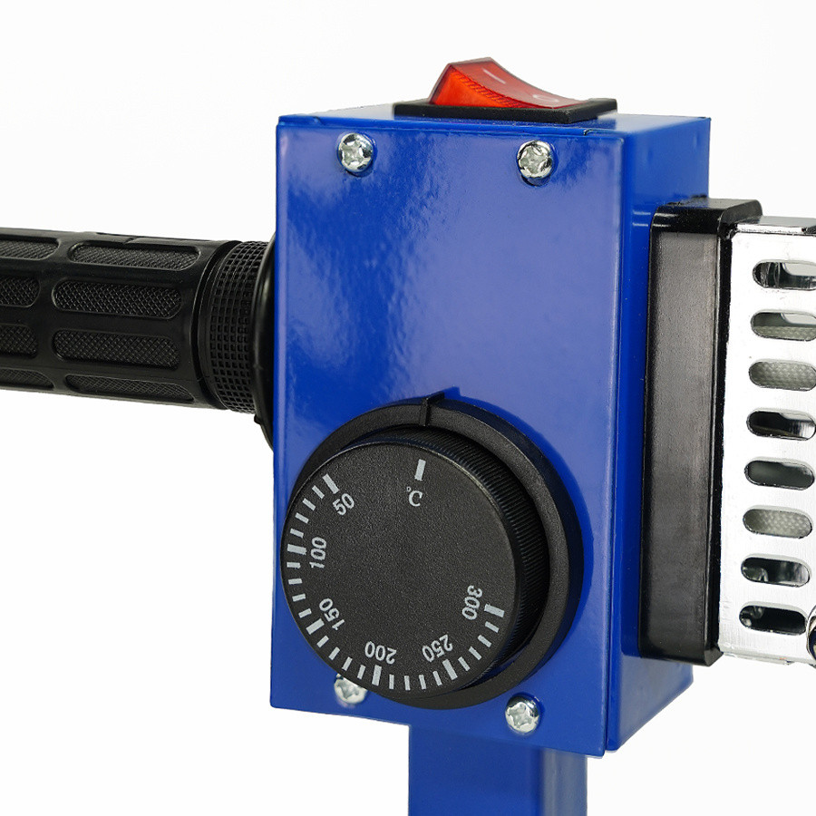 Паяльник для ПВХ ELECTROLITE  СПТ 1500/6 (5шт/кор)