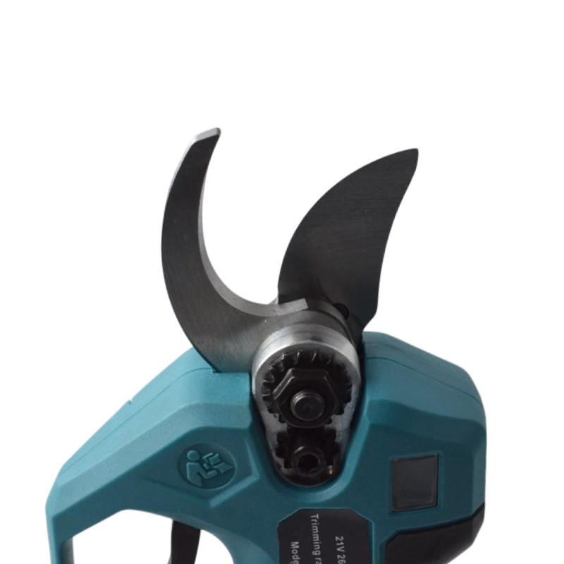 Секатор (ножницы) аккумуляторный бесщеточный GRUWATT DBL19, 21v, 4Ah Аккум, З/У