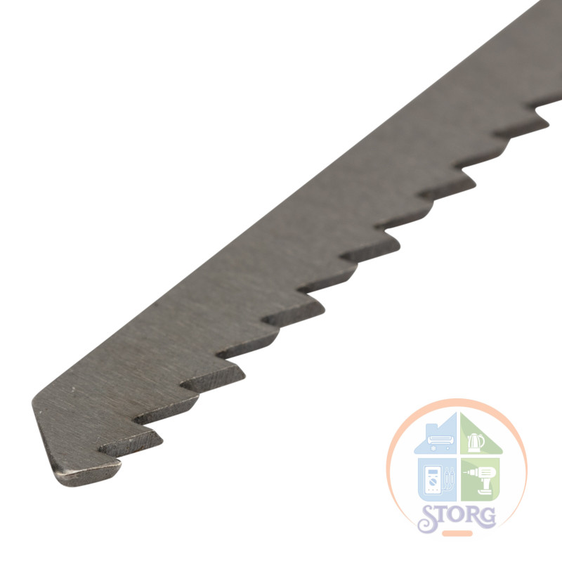 Пилка для электролобзика 115 мм 8 з/д 6-60 мм T301CD (2 шт./уп.) (дерево) Kranz