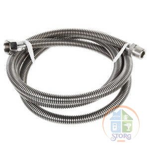 Газ подводка СИЛЬФОН 1/2"-100 F/M "СПГ" (100/1шт) MQAW100 "ViEiR"