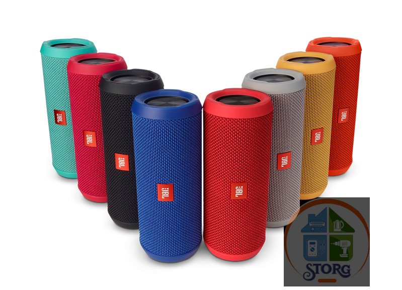 Портативная Акустика  JBLL Flip3 X9 Тканевый {green}