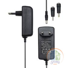 Блок питания импульсный S-TORG 12V LP-335 12V 2A с переходником