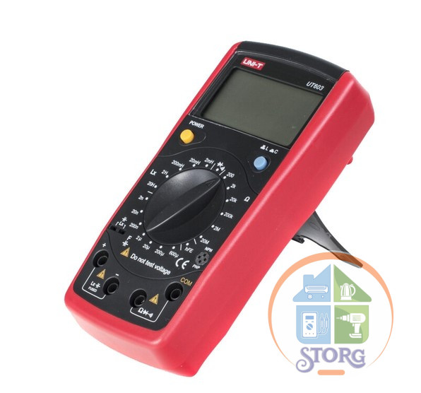 Мультиметр портативный UNI-T UT603