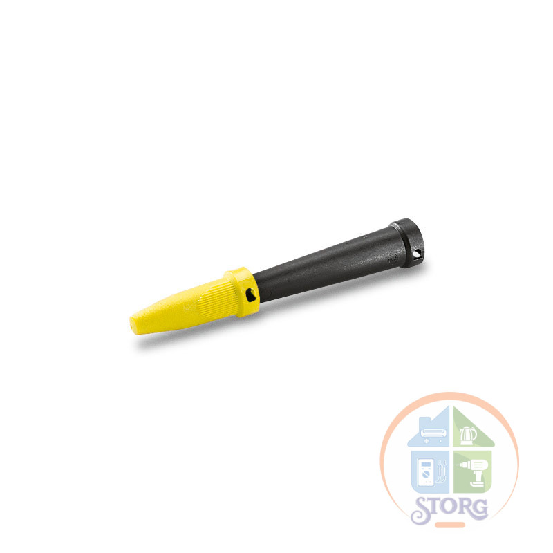 Комплект с мощным соплом для пароочистителей KARCHER