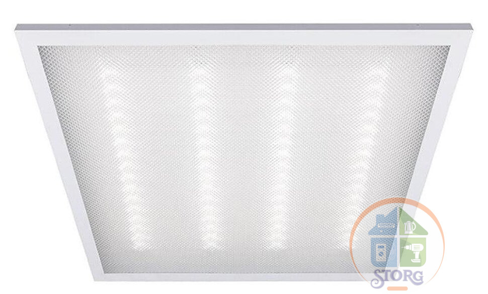 Светильник светодиодный универсальный SP-PLT600 36W/4000К Призма, Спутник