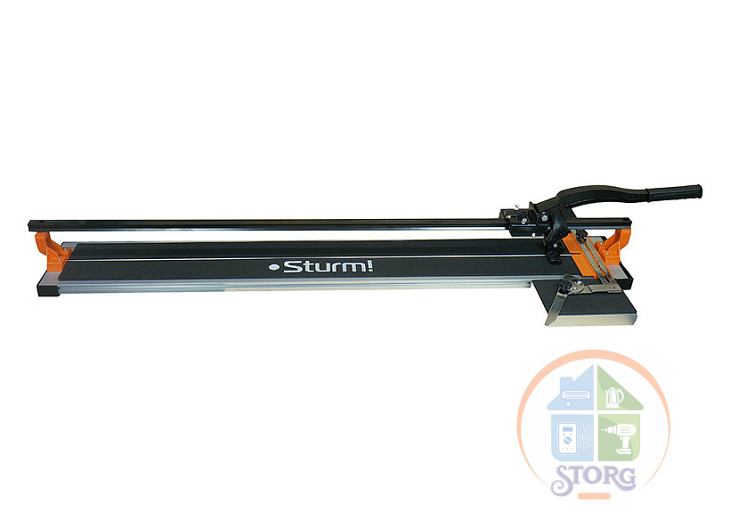 Плиткорез ручной Sturm! 1072-TC-1200P, рез 1200 мм На ПОДШИПНИКАХ