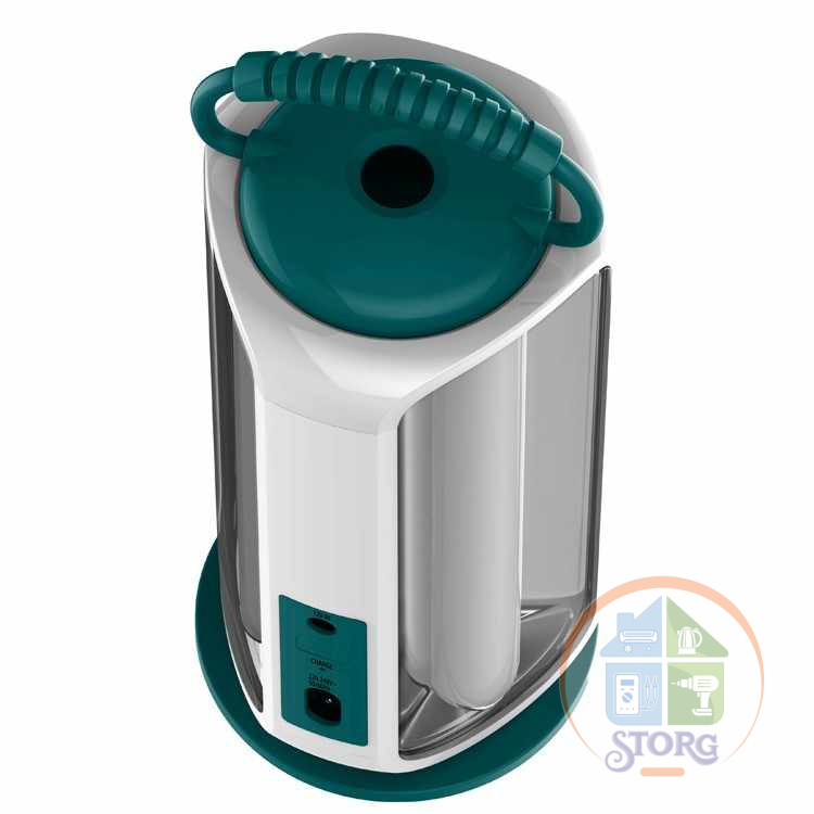 Светильник настольный аккумуляторный с подвесом AKKOSTAR AK9854LA 27W-4000mAh