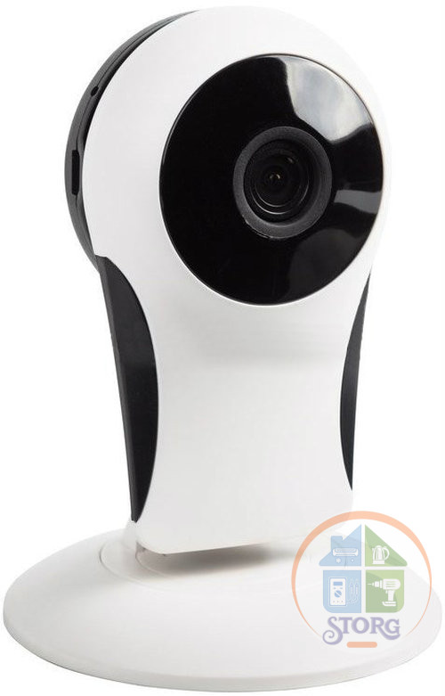 Беспроводная камера WiFi Smart 1.0Мп 1280x720 (720P), объектив 3.6 мм., с магнитным креплением, ИК до 10 м.