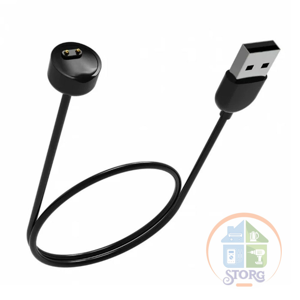 ЗУ зарядное устройство для Xiaomi Mi Band 4/5 Charging cable