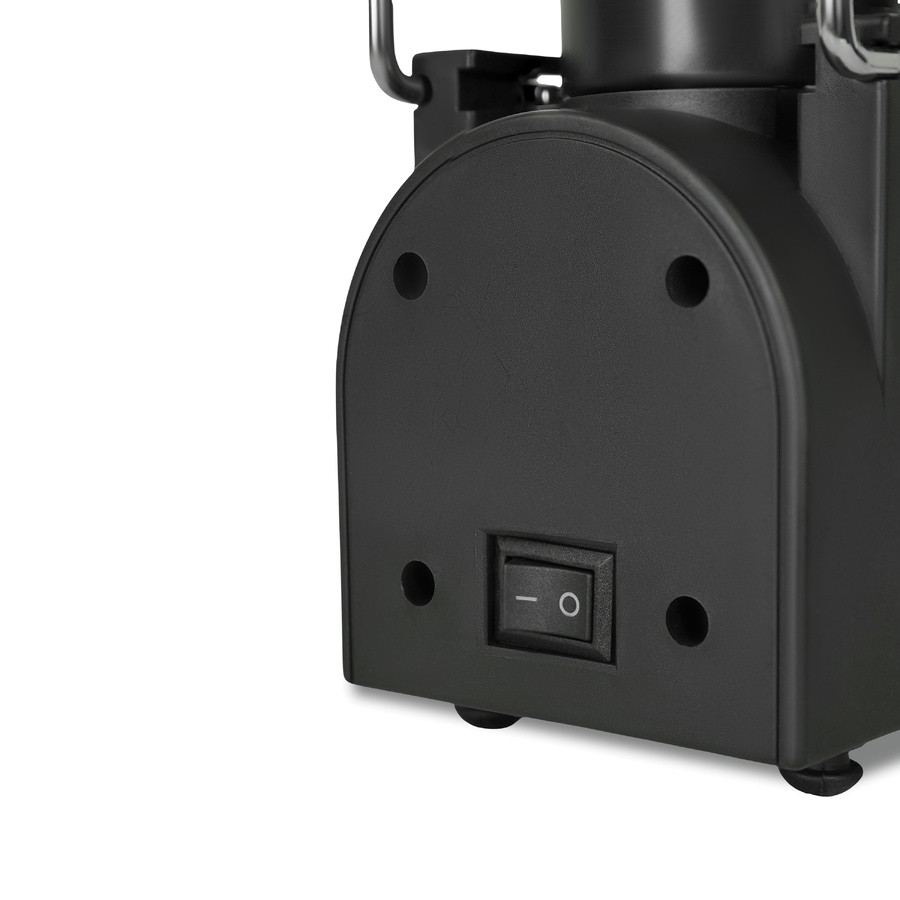 Автомобильный компрессор ELECTROLITE AC 170, 170Вт, 6.8Бар, 50л/мин, гнездо прикур., порш. металл