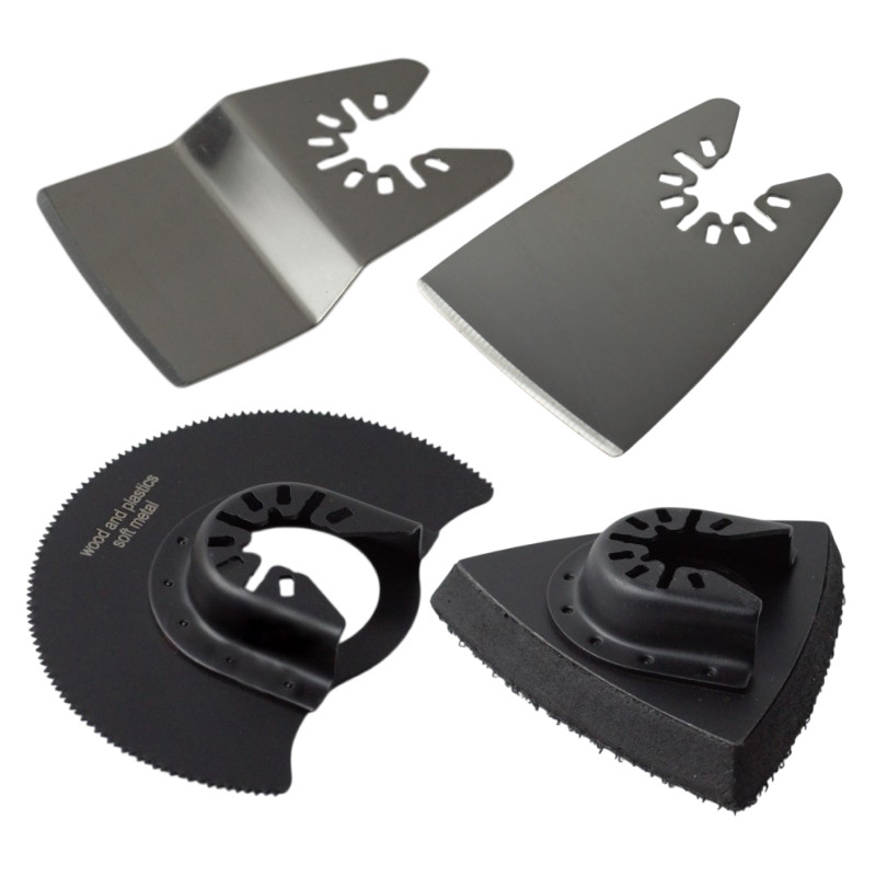 Реноватор мини бесщеточный аккумуляторный GRUWATT DBL45, 2 аккум. 21v 2 Ah