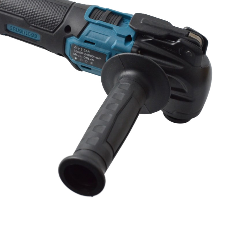 Реноватор мини бесщеточный аккумуляторный GRUWATT DBL45, 2 аккум. 21v 2 Ah