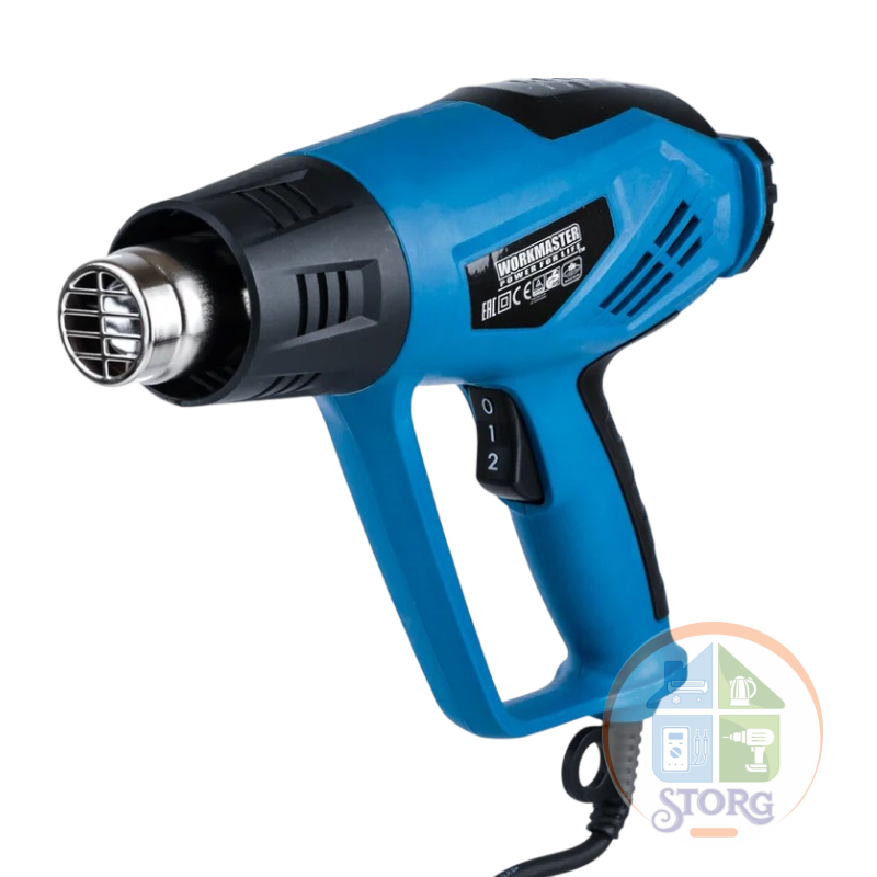 Фен технический ФТ-2500ЖК