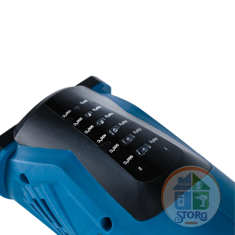 Фен технический ФТ-2500ЖК
