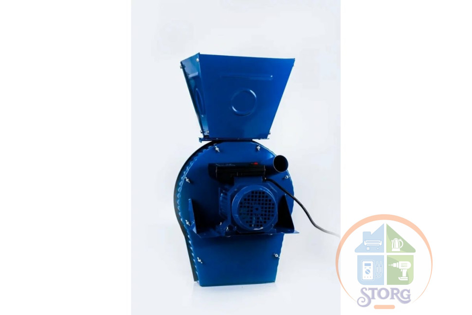 Зернодробилка WORKMASTER КМ-3500 3500 Вт, 400 кг/ч WORKMASTER КМ-3500
