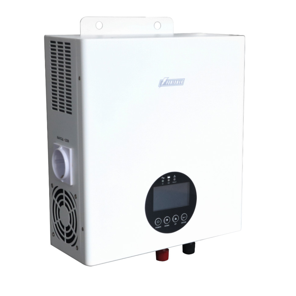 Источник бесперебойного питания POWERMAN Smart 2000 HYBRID, линейно-интерактивный, 2000ВА/1600Вт Источник бесперебойного питания POWERMAN Smart 2000 HYBRID, линейно-интерактивный, 2000ВА/1600Вт