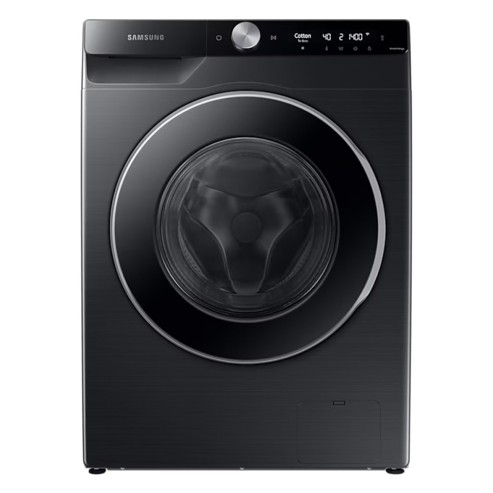 Стиральная машина Samsung WW11CG604CLBLP, Черный, 11кг, инверторный мотор, пар, 24прог., 60х85х60см Стиральная машина Samsung WW11CG604CLBLP, Черный, 11кг, инверторный мотор, пар, 24прог., 60х85х60см
