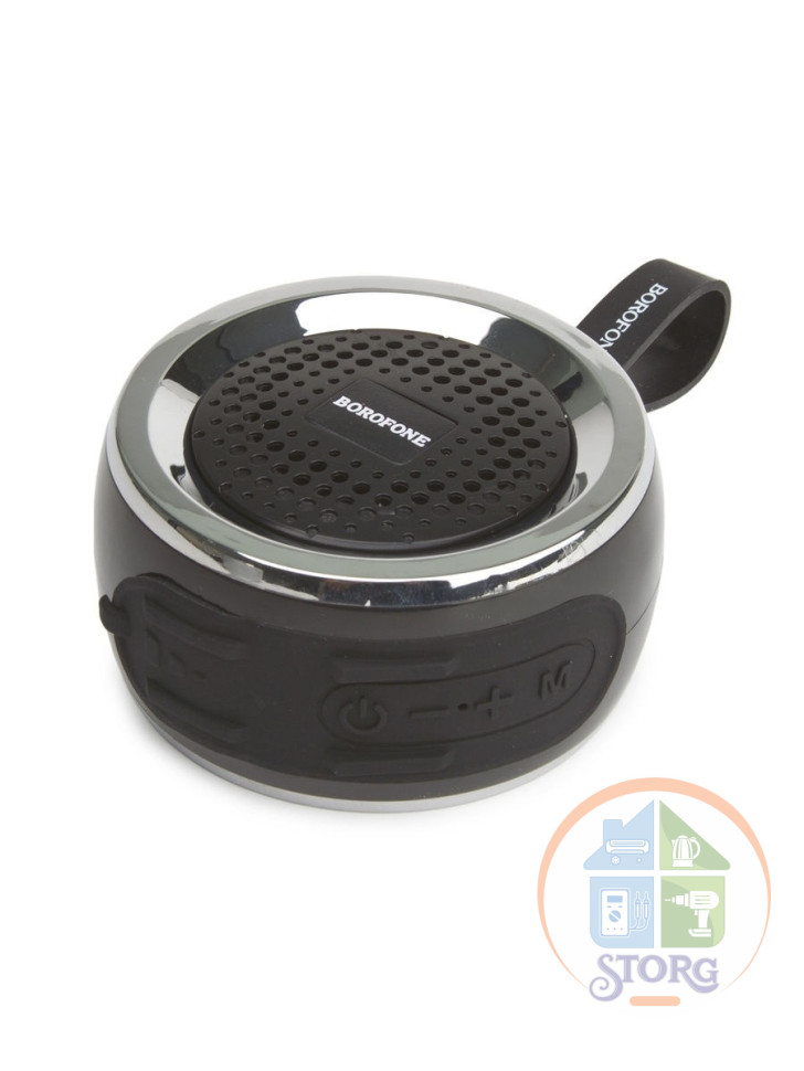 Портативная Акустика Borofone BR2 Aurora (black)