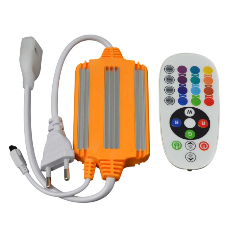 Контроллер для RGB ленты AKKOSTAR IP68 220V