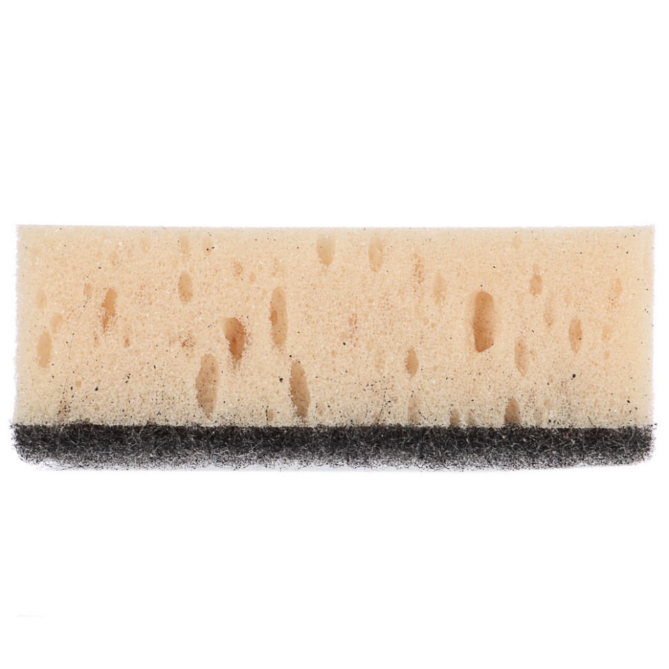 Набор губок для мытья посуды Лёгкая уборка VETTA, 5 шт, 9,5x6,5x3,6 см