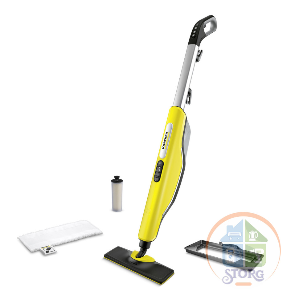 Паровая швабра KARCHER SC 3 Upright EasyFix 1.513-300.0
