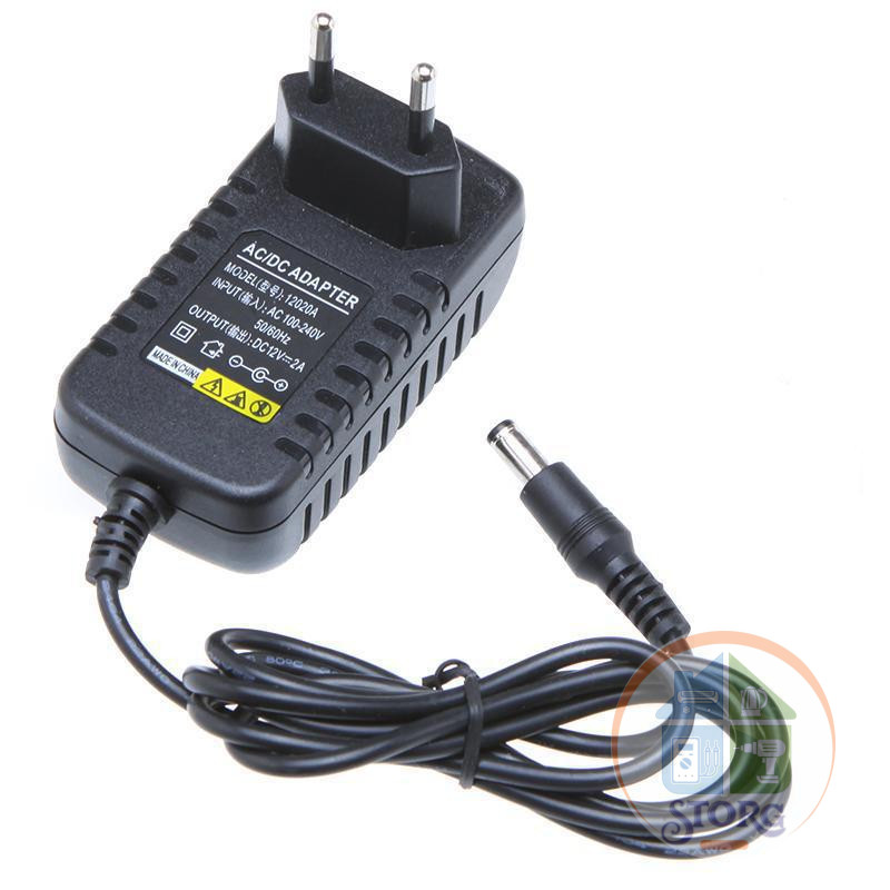 Блок питания импульсный  S-TORG 15V  LP12  15V/1A=1A  {5,5*2,5}