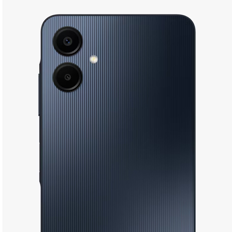 Смартфон Samsung Galaxy SM-A065F A06, 4/64Gb, черный