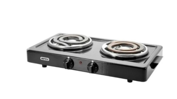 Плита электрическая МЕЧТА М4 (Аналог 211Т) (Мощность 2000Вт; 2-конф;Эмал.сталь;Спираль;100%качество)