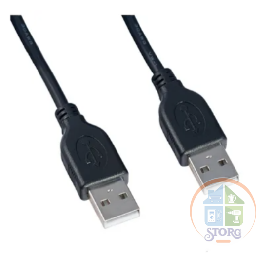 Кабель PERFEO U4402 USB2.0 A вилка - А вилка, 3м