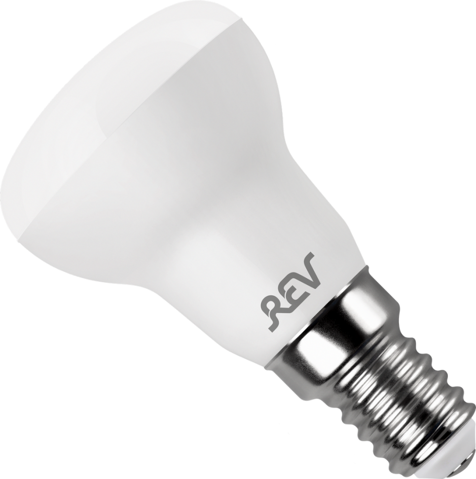 Светодиодная лампа REV LED R50 Е14 5W, 4000K, нейтральный свет