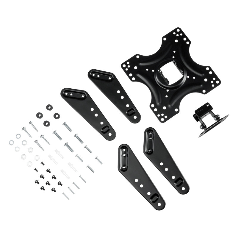 Кронштейн для телевизора REXANT 26"-55", наклонно-поворотный, серия HOME