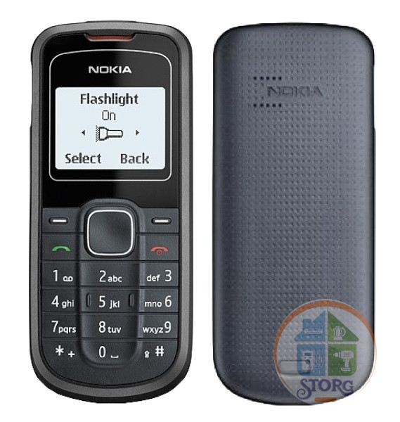 Мобильный телефон Nokia 1202, кнопочный ( Atl ) CN