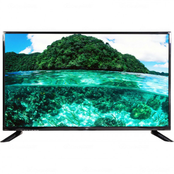 32" Телевизор OLTO 32ST20H, частота обновления экрана 50 Гц Smart TV, Wi-Fi мощность