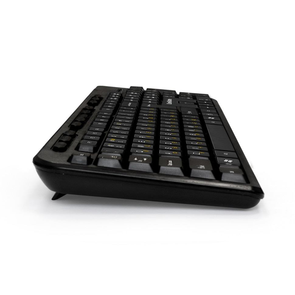 Клавиатура ExeGate EX286177RUS Multimedia Professional Standard LY-500M проводная, USB, Черный Клавиатура ExeGate EX286177RUS Multimedia Professional Standard LY-500M проводная, USB, Черный