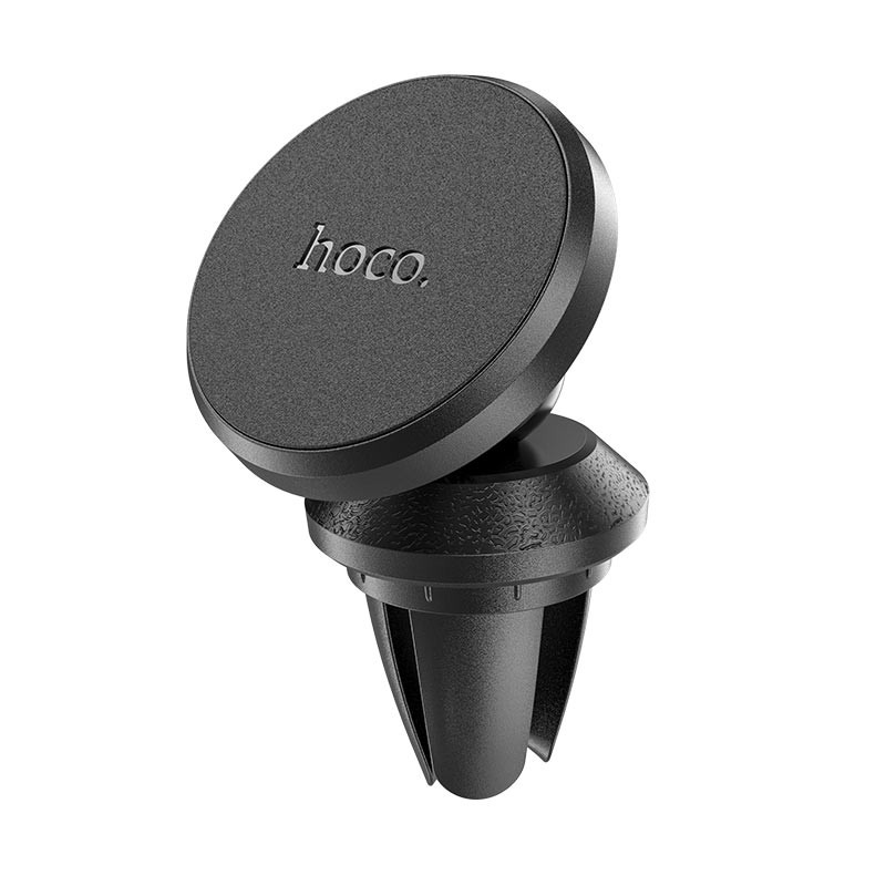 Холдер (автодержатель) Hoco CA81 Ligue Air vent magnetic car holder (black)