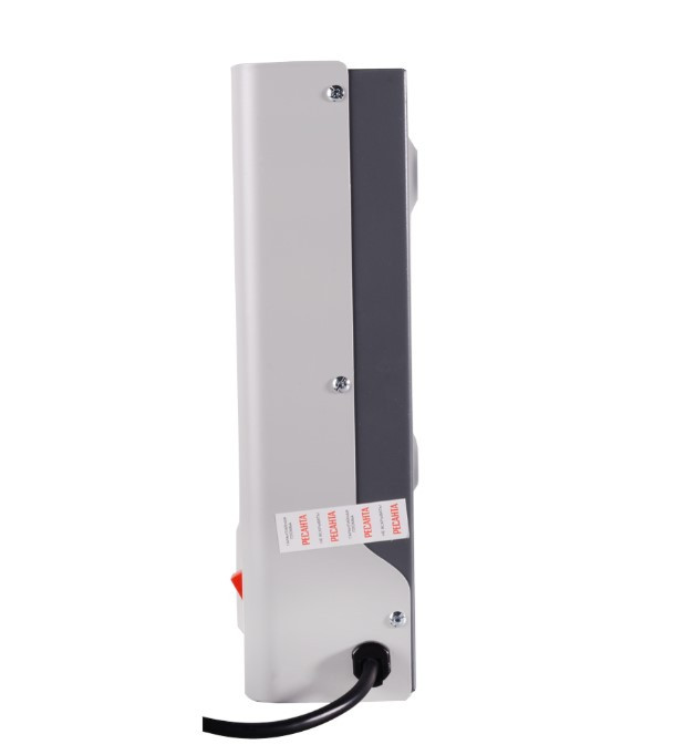 Стабилизатор напряжения инверторный Ресанта АСН-550/1-И 0.5кВА, однофазный, Белый (63/6/75) Стабилизатор напряжения инверторный Ресанта АСН-550/1-И 0.5кВА, однофазный, Белый (63/6/75)