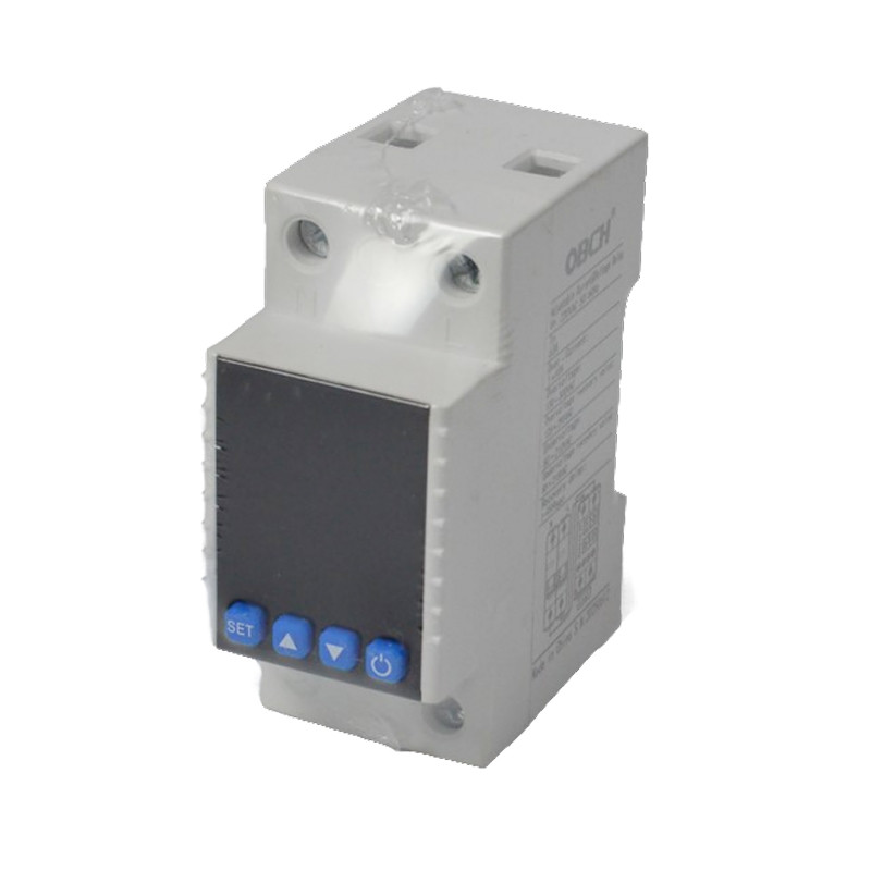 Реле контроля напряжения SPARTUM 63A, AC 130–300 В, 80–210 В