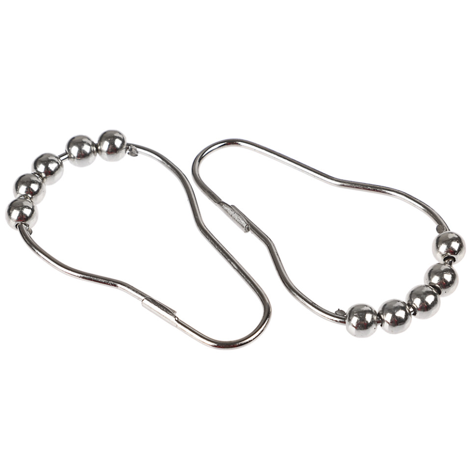 Шторка для ванной VETTA, с утяжелителем, полиэстер, 90 г/м2, 180x200см, Плитка, 054