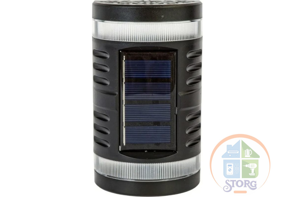 Светодиодный светильник на солнечных батареях GLANZEN RPD-0004-5-solar