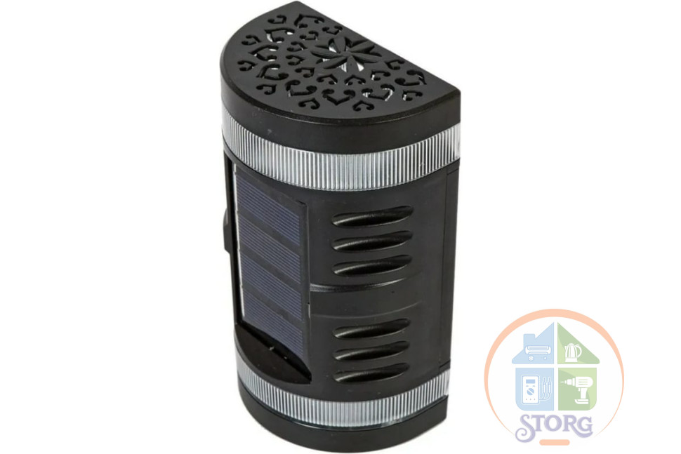 Светодиодный светильник на солнечных батареях GLANZEN RPD-0004-5-solar