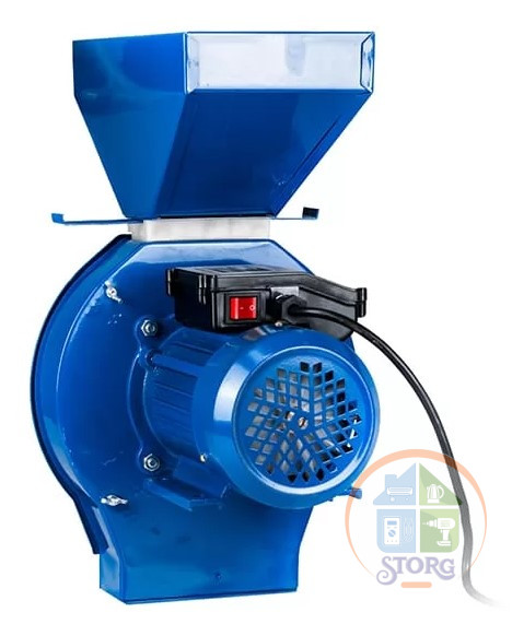 Зернодробилка WORKMASTER КМ-2500/1 2500 Вт, 2500 об./мин