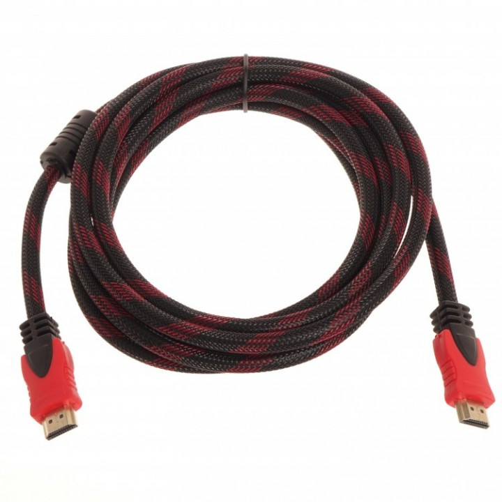 Кабель PERFEO H1003 HDMI A вилка - HDMI A вилка, ver.1.4, длина 2 м