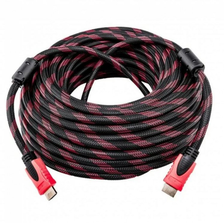 Кабель PERFEO H1003 HDMI A вилка - HDMI A вилка, ver.1.4, длина 2 м