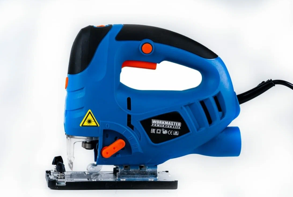 Лобзик электрический Workmaster Л-900РА,900Вт,маятн.ход,рег.частоты хода,частота движ.500-3000ходмин