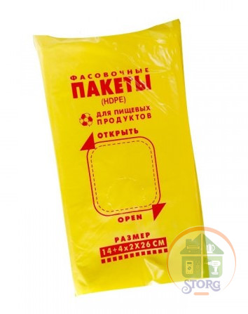 Фасовка КРЫМ ПЛАСТ 14*26 (1м/10шт), шт