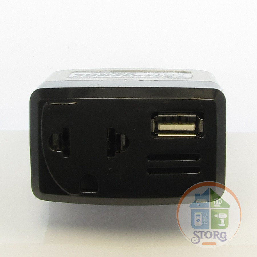 АЗУ Автозарядка IN-CAR 12-24V WF-306