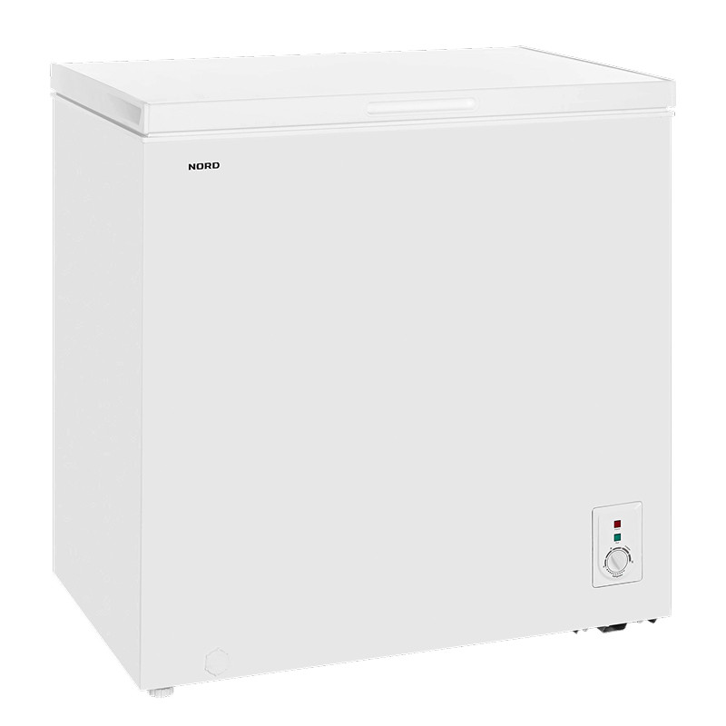 Морозильный ларь NORD CN 250, Белый,  245л / 215л , (ВхШхГ), см 83.5x82.3x55.6