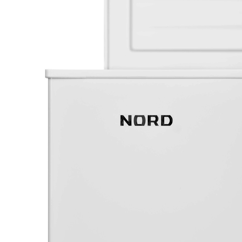 Морозильный ларь NORD CN 250, Белый,  245л / 215л , (ВхШхГ), см 83.5x82.3x55.6